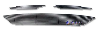 APS Polished Aluminum Main Upper Grille