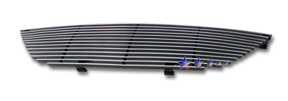 APS Polished Aluminum Main Upper Grille