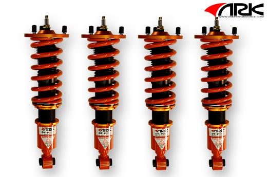 ARK DT-P Coilover System - Track Performance Spec