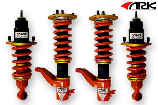 ARK DT-P Coilover System - Track Performance Spec