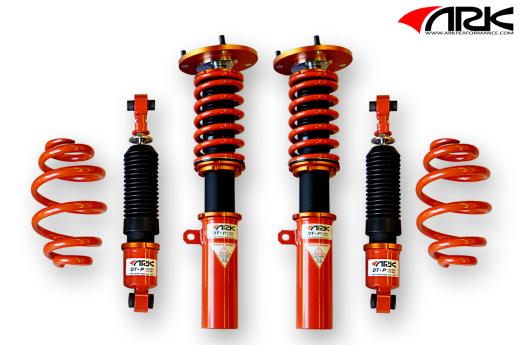 ARK DT-P Coilover System - Track Performance Spec