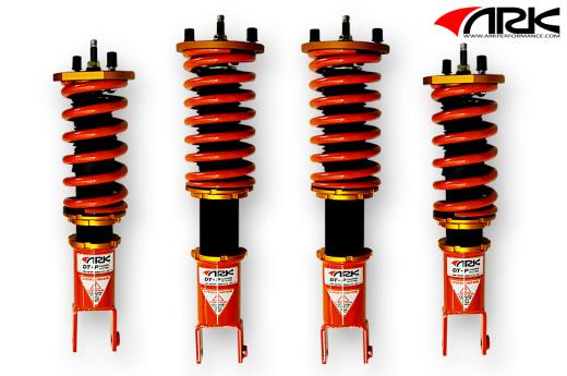 ARK DT-P Coilover System - Track Performance Spec