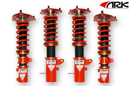 ARK DT-P Coilover System - Track Performance Spec