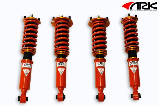 ARK DT-P Coilover System - Track Performance Spec