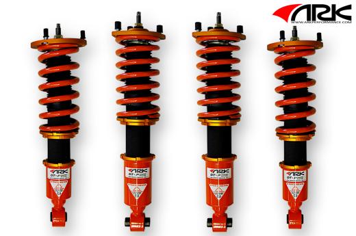 ARK DT-P Coilover System - Track Performance Spec