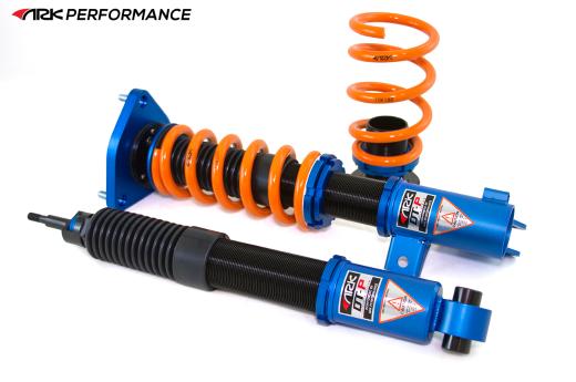 ARK DT-P Coilover System - Track Performance Spec