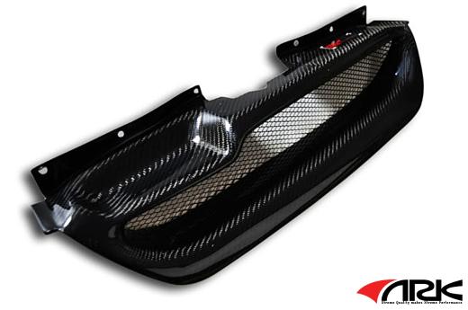 ARK C-FX Front Grille (Carbon Fiber)