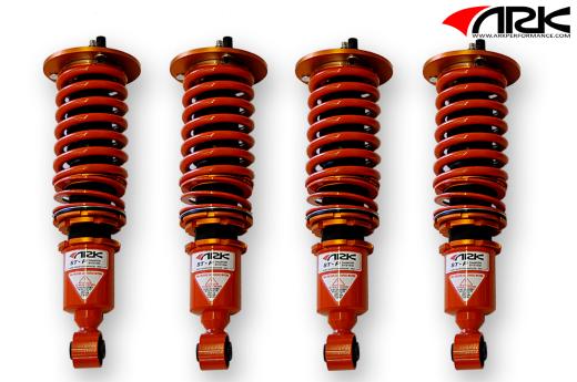 ARK ST-P Coilover System - Street Comfort Spec