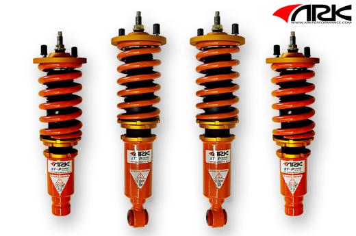 ARK ST-P Coilover System - Street Comfort Spec