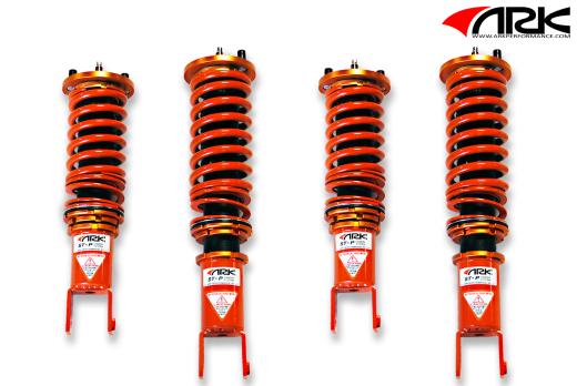 ARK ST-P Coilover System - Street Comfort Spec