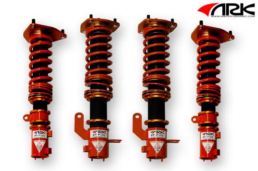 ARK ST-P Coilover System - Street Comfort Spec