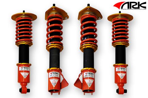 ARK ST-P Coilover System - Street Comfort Spec