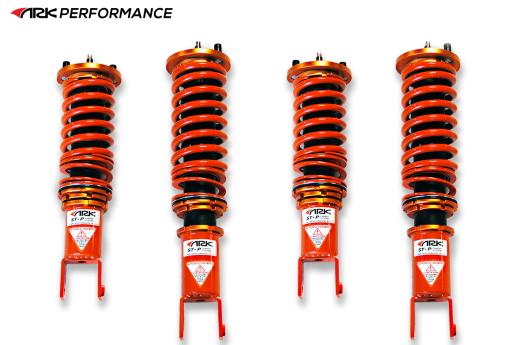 ARK ST-P Coilover System - Street Comfort Spec