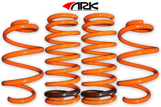 ARK GT-F Lowering Springs (Front Drop: 1.2