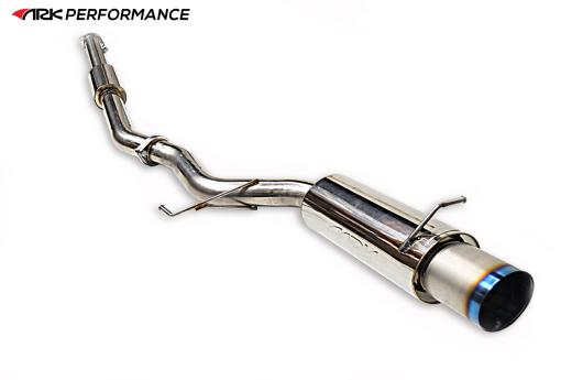 ARK NS-II Exhaust System - Polished Tip