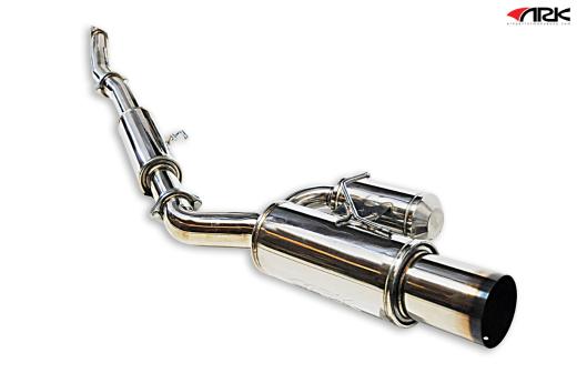 ARK NS-II Exhaust System - Tecno Tip