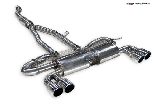 ARK DT-S Exhaust System - Polished Tip