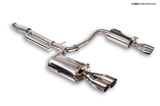 ARK DT-S Exhaust System - Polished Tip