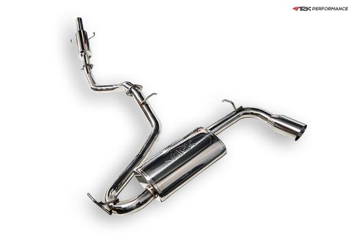 ARK DT-S Exhaust System - Polished Tip