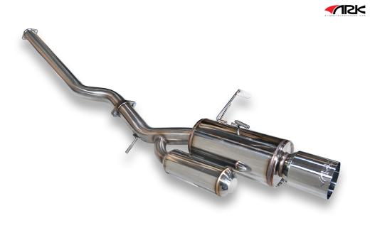 ARK NS-II Exhaust System - Polished Tip