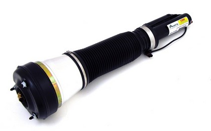 Arnott Remanufactured Airmatic Air Suspension Shock Assembly - Front - Either Side (Core Charge Included in Price) 