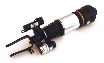 Arnott Airmatic Air Suspension Shock Assembly - Front Left (Core Charge Included in Price) 