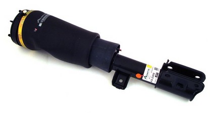 Arnott Remanufactured Air Strut - Front Left (Core Charge Included in Price) 