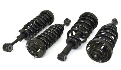 Arnott Coil Spring Conversion Kit (Set of 4)