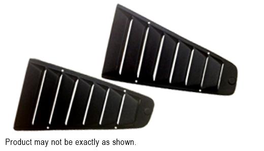 Astra Hammond ABS Side Window Louvers