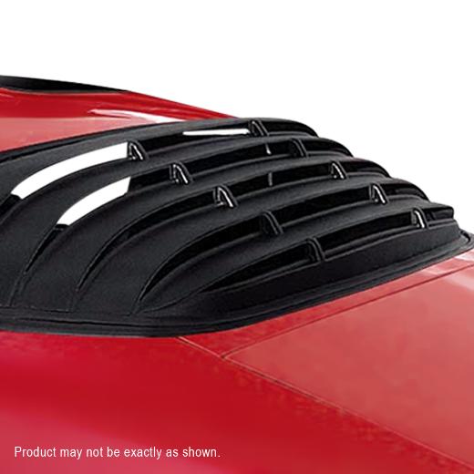 Astra Hammond ABS Textured Car Louvers