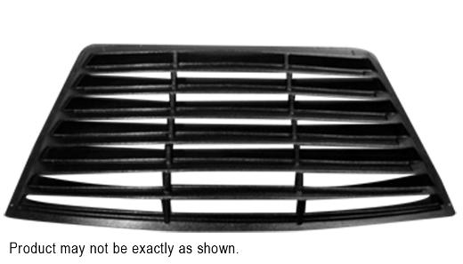 Astra Hammond ABS Textured Car Louvers