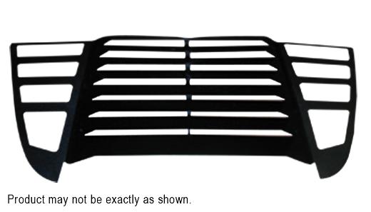 Astra Hammond Aluminum Car Louvers