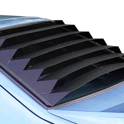 Astra Hammond Aluminum Car Louvers