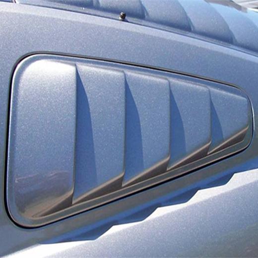 Astra Hammond ABS Side Window Louvers