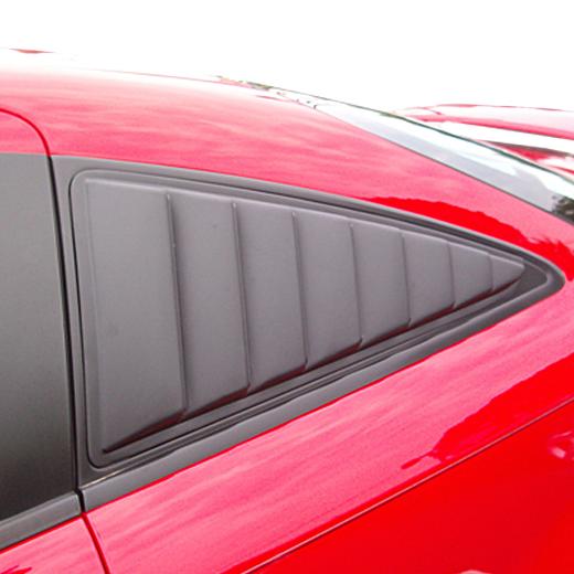 Astra Hammond ABS Side Window Louvers