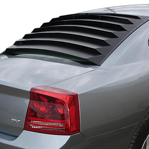 Astra Hammond Aluminum Car Louvers