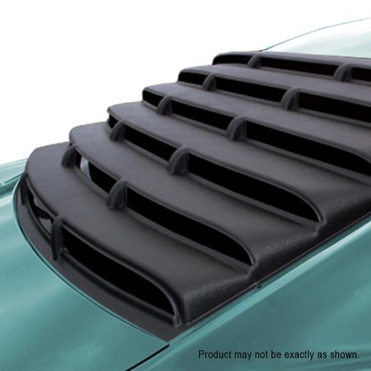 Astra Hammond ABS Textured Car Louvers