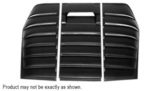 Astra Hammond ABS Textured Car Louvers