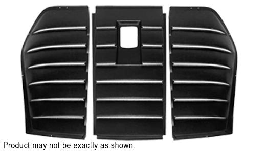 Astra Hammond ABS Textured Car Louvers