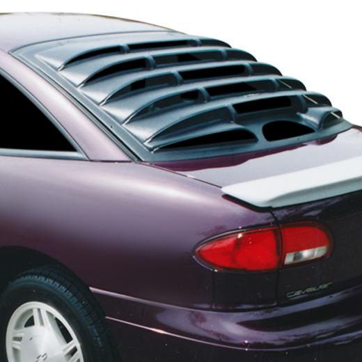 Astra Hammond ABS Textured Car Louvers