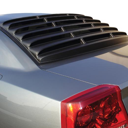 Astra Hammond ABS Textured Car Louvers - 1-piece