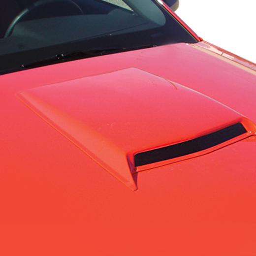 Astra Hammond ABS Hood Scoop - Medium