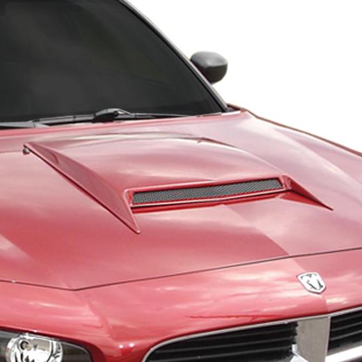 Astra Hammond ABS Hood Scoop - Large