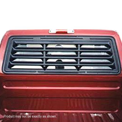 Astra Hammond Classic-Style ABS Truck Rear Window Louvers