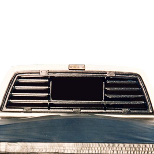 Astra Hammond Classic-Style ABS Truck Rear Window Louvers