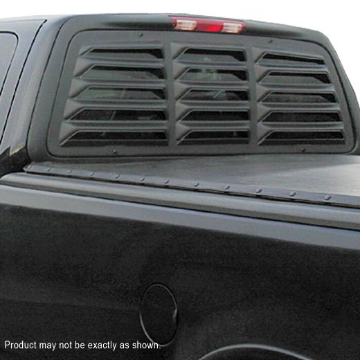 Astra Hammond Classic-Style ABS Truck Rear Window Louvers