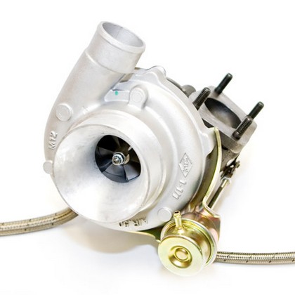 ATP's GT2860RS Bolt-on Turbo Kit - .5 Bar Lower Wastegate Pressure