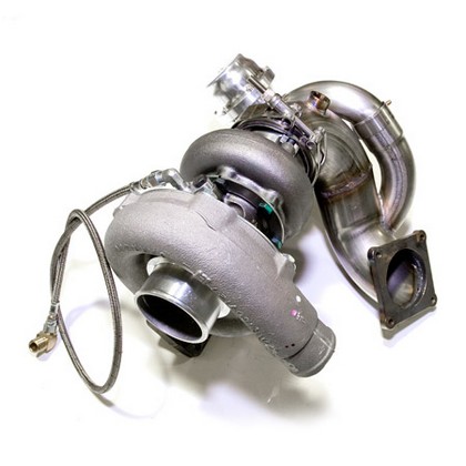 ATP's SRT4 Turbo Kit - T3/T4E .60 Compressor Trim/Stage III, .82 A/R Turbine Housing