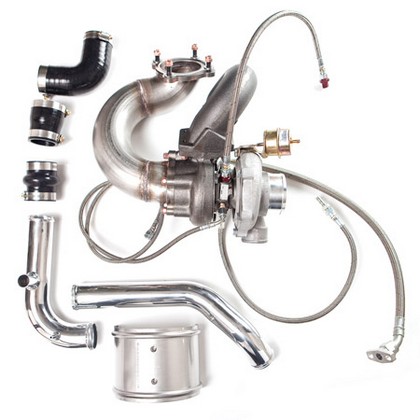 ATP's GT2871R Transverse Turbo Kit For Eliminator2 (E2) 