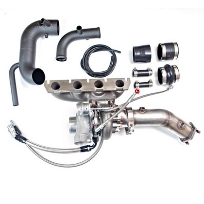 ATP's 400HP GT2876R Turbo Kit - Internally Wastegated